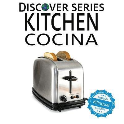 Xist Publishing - Kitchen / Cocina, Häftad