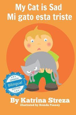 bokomslag My Cat is Sad / Mi gato esta triste