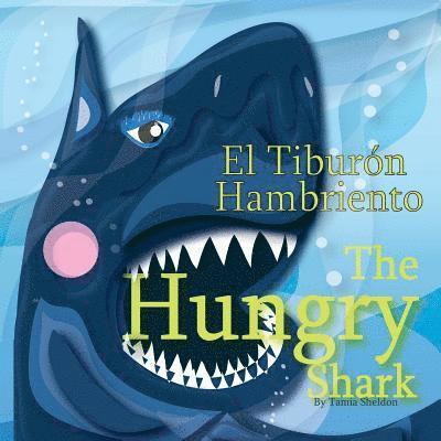 The Hungry Shark / El tiburn hambriento 1