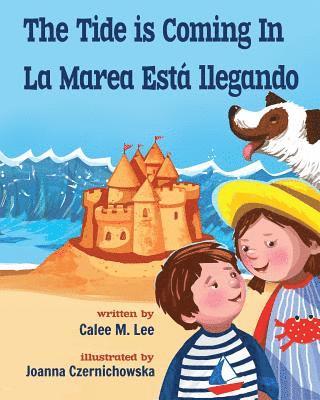 Calee M Lee, Calee M. Lee - Tide is Coming In / La marea está llegando, Häftad