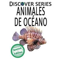 bokomslag Animales de Océano