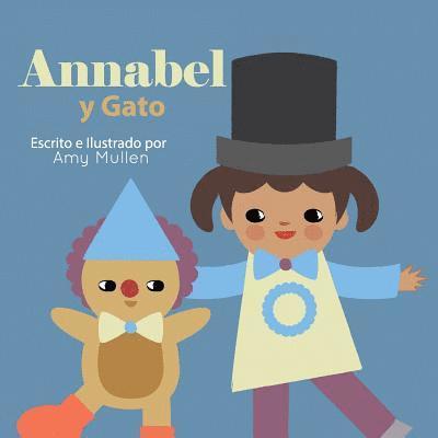 Annabel y Gato 1