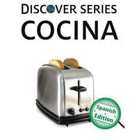 bokomslag Cocina