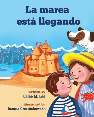 Calee M Lee, Calee M. Lee - La marea está llegando, Häftad