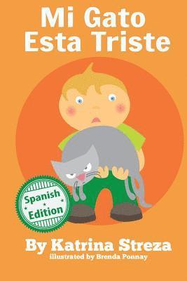 bokomslag Mi gato esta triste