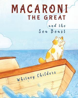 Macaroni the Great and the Sea Beast 1