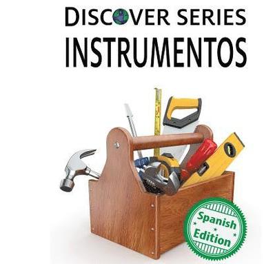 bokomslag Instrumentos