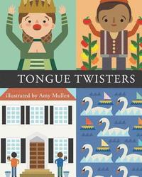 bokomslag Tongue Twisters