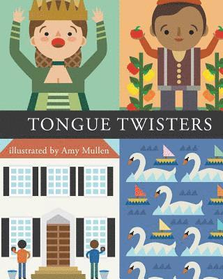 bokomslag Tongue Twisters