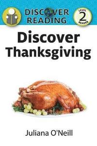 bokomslag Discover Thanksgiving