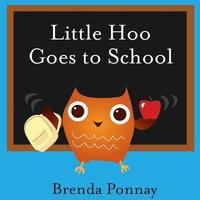 bokomslag Little Hoo Goes to School