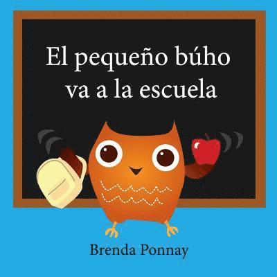 El pequeo bho va a la escuela 1