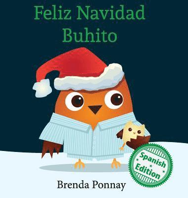 bokomslag Feliz Navidad Buhito