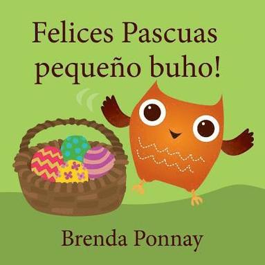 bokomslag Felices Pascuas pequeo buho