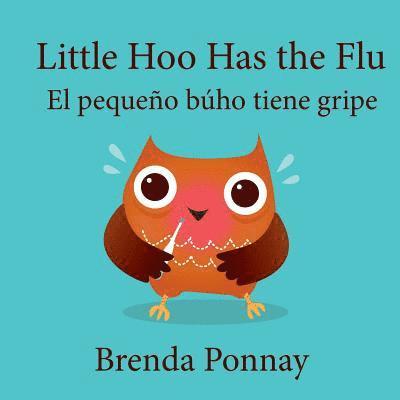 Little Hoo has the Flu / El pequeo bho tiene gripe 1