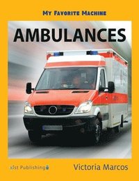 bokomslag Ambulances