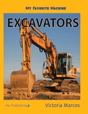 bokomslag Excavators