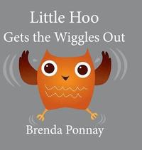 bokomslag Little Hoo Gets the Wiggles Out