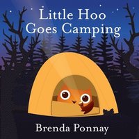 bokomslag Little Hoo Goes Camping