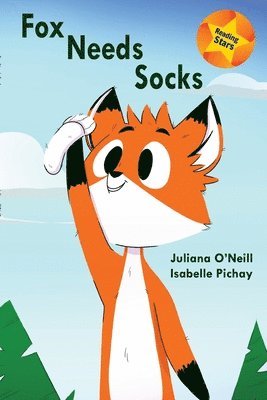 Fox Needs Socks 1