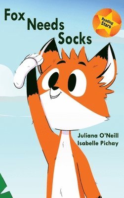 Fox Needs Socks 1