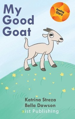 Katrina Streza - My Good Goat, Inbunden