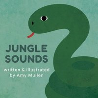 bokomslag Jungle Sounds