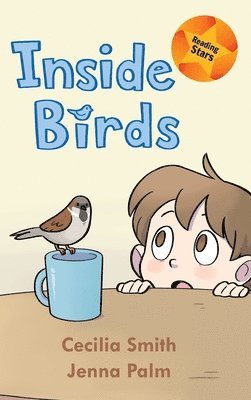 bokomslag Inside Birds