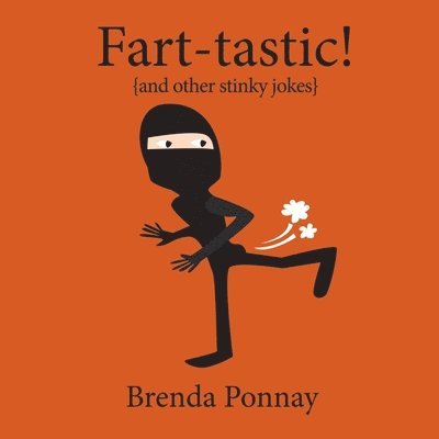Brenda Ponnay - Fart-tastic, Häftad