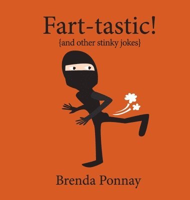 Brenda Ponnay - Fart-tastic, Inbunden