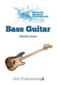 bokomslag Bass Guitar