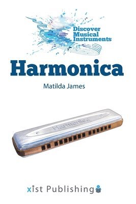 bokomslag Harmonica