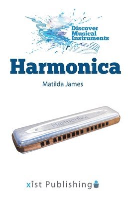 Matilda James - Harmonica, Häftad