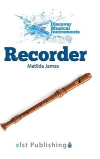 bokomslag Recorder