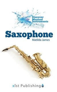 bokomslag Saxophone