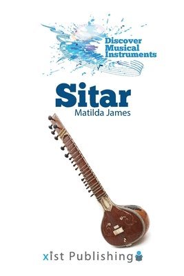 bokomslag Sitar