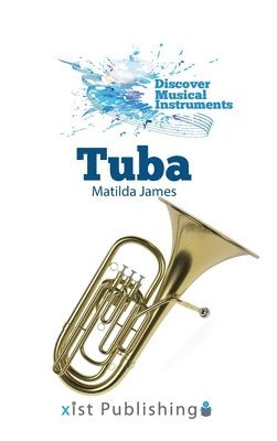 Matilda James - Tuba, Inbunden