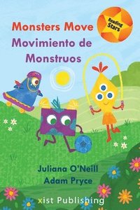 bokomslag Monsters Move / Movimiento de Monstruos