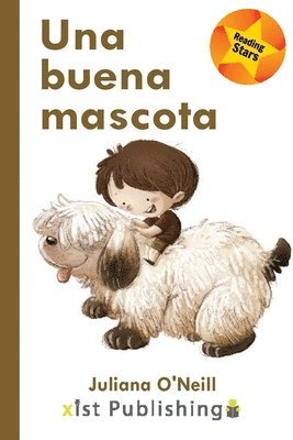 Juliana O'Neill - buena mascota, Häftad
