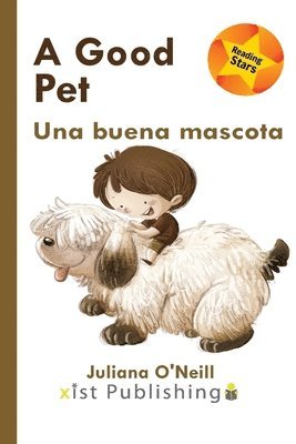 bokomslag Good Pet / Una buena mascota