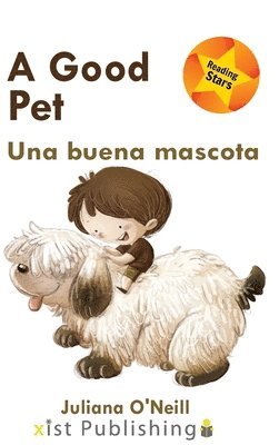 bokomslag Good Pet / Una buena mascota