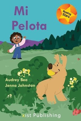 Audrey Bea - Mi Pelota, Häftad