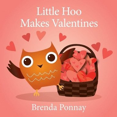 bokomslag Little Hoo Makes Valentines