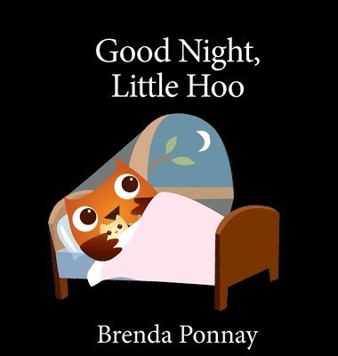 bokomslag Good Night, Little Hoo