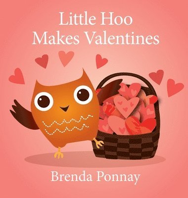 bokomslag Little Hoo Makes Valentines
