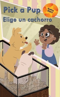 bokomslag Pick a Pup / Elige un cachorro