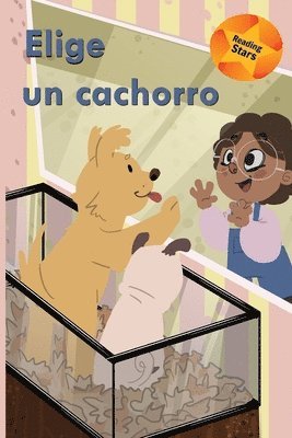 bokomslag Elige un cachorro