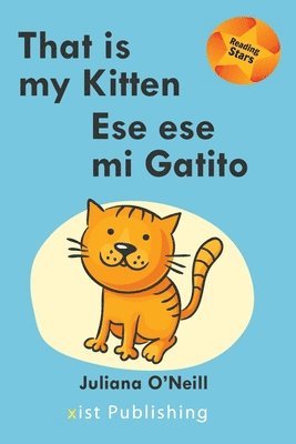 bokomslag That is my Kitten / Ese es mi Gatito