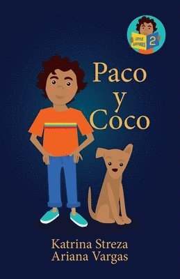 bokomslag Paco y Coco