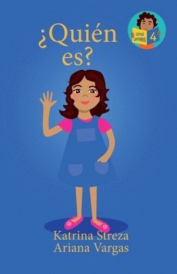 bokomslag ¿Quien es?